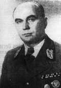 Arthur Greiser – Gauleiter des Reichsgau Wartheland. (BArch)